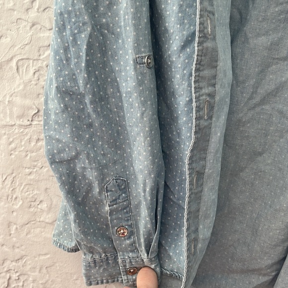 Denim shirt - Picture 4 of 5
